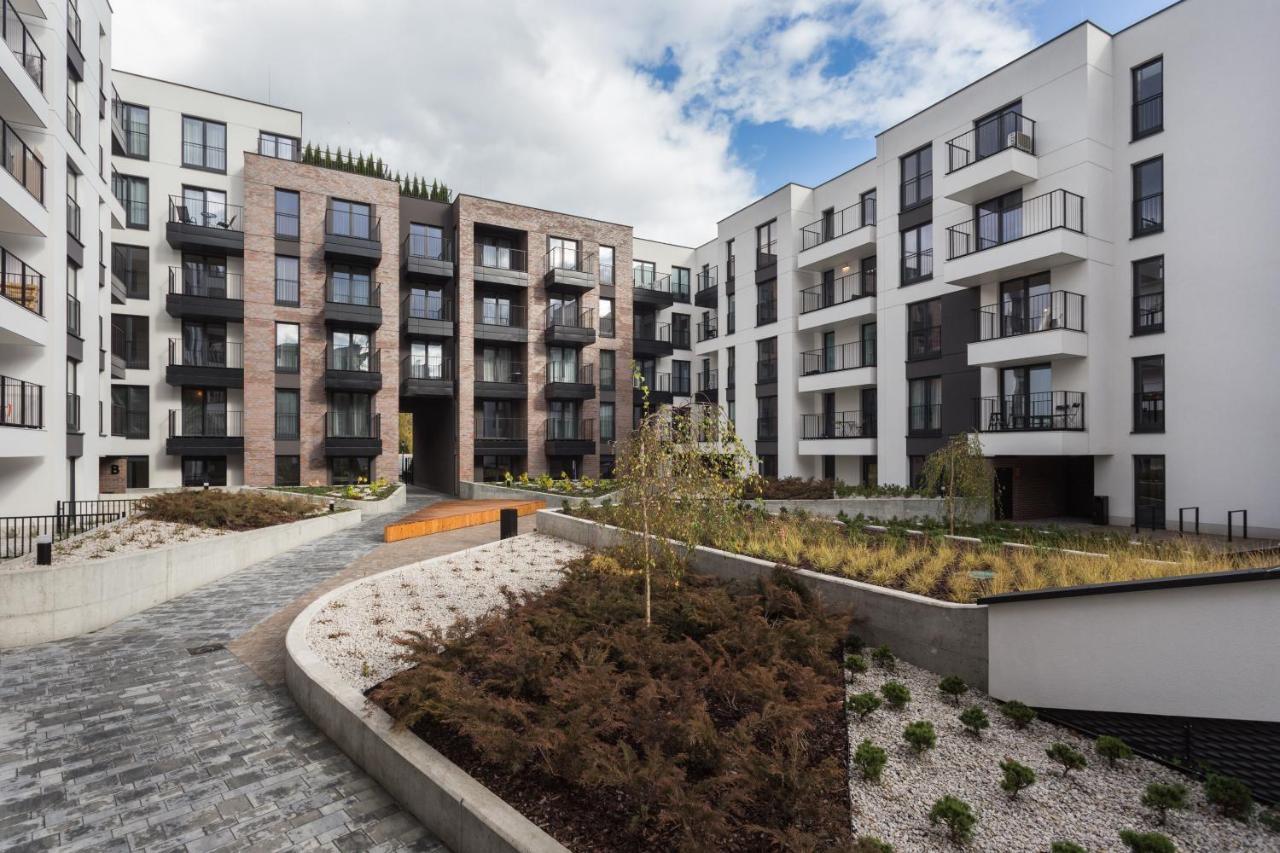 City Of The Kings - Botany Bay Apartment Cracovia Exterior foto